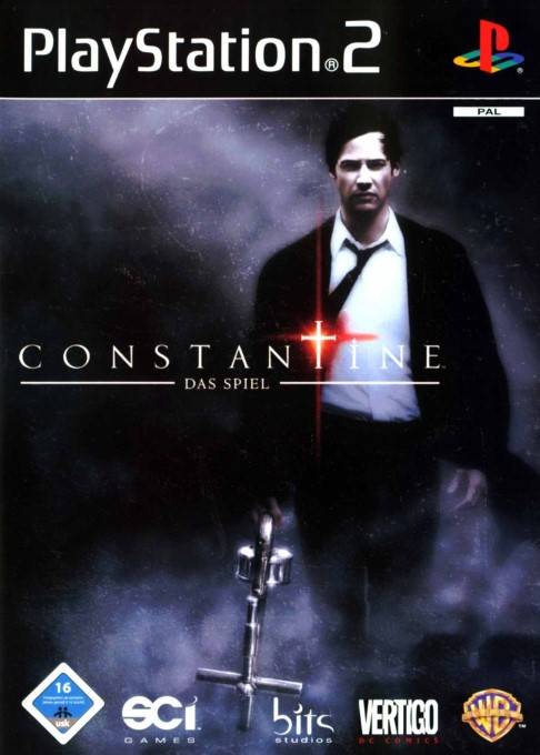 Constantine — box-2D (DE)