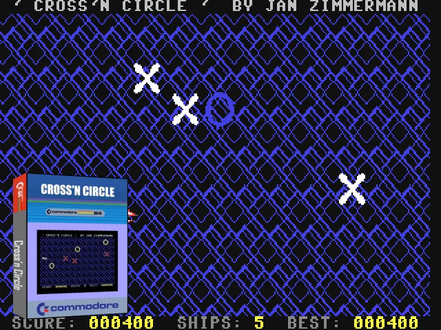 Cross'n Circle — mixrbv2 (CUS)