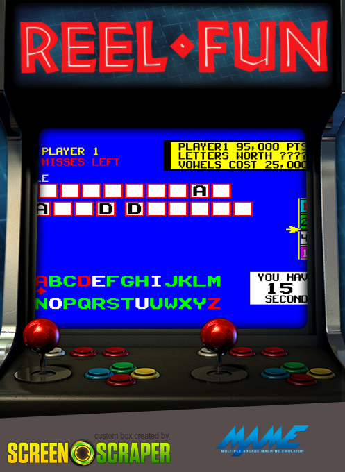 Reel Fun — box-2D (SS)