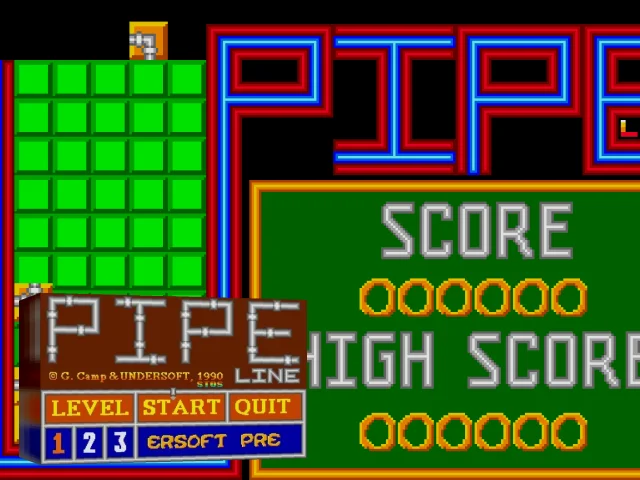 Pipe Line — mixrbv2 (WOR)