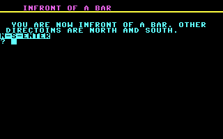 Porno-Land II : The Saga Continues — ss (WOR)