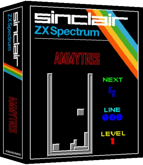Ammytris — box-3D (SS)