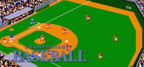 Championship Baseball — steamgrid