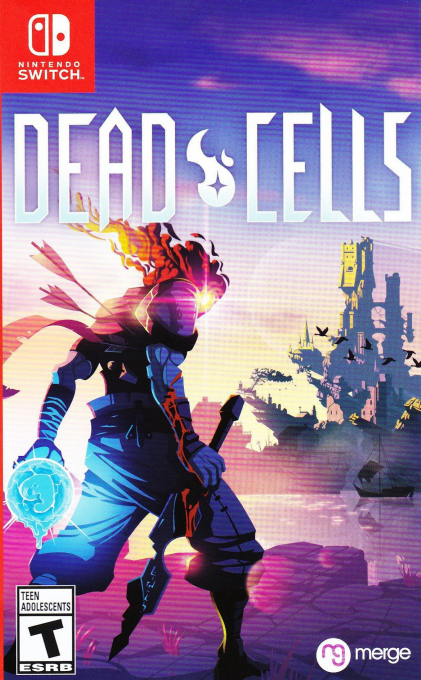 Dead Cells box art