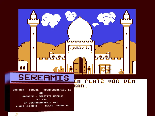 Sereamis — mixrbv2 (WOR)