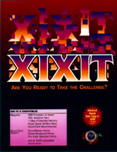 Xixit box art