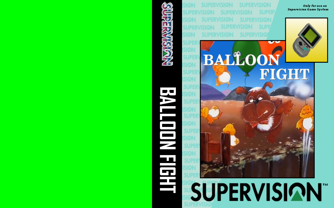 Balloon Fight — box-texture (US)