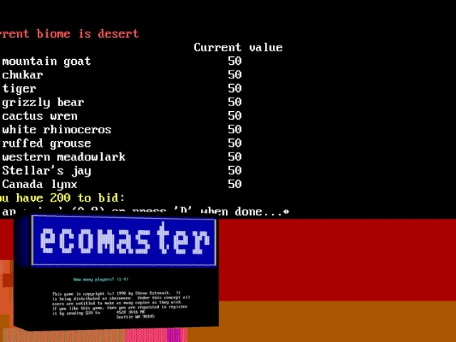 EcoMaster — mixrbv2 (WOR)