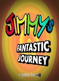 Jimmy's Fantastic Journey box art