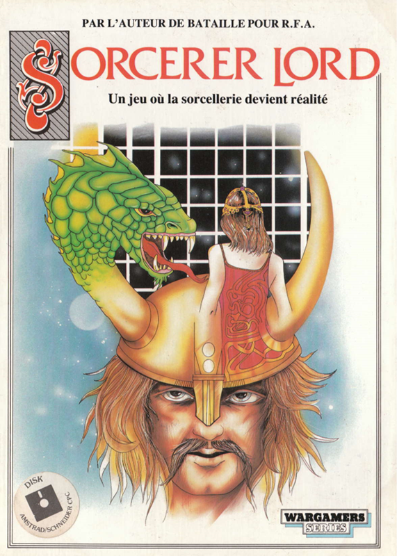 Sorcerer Lord — box-2D (FR)