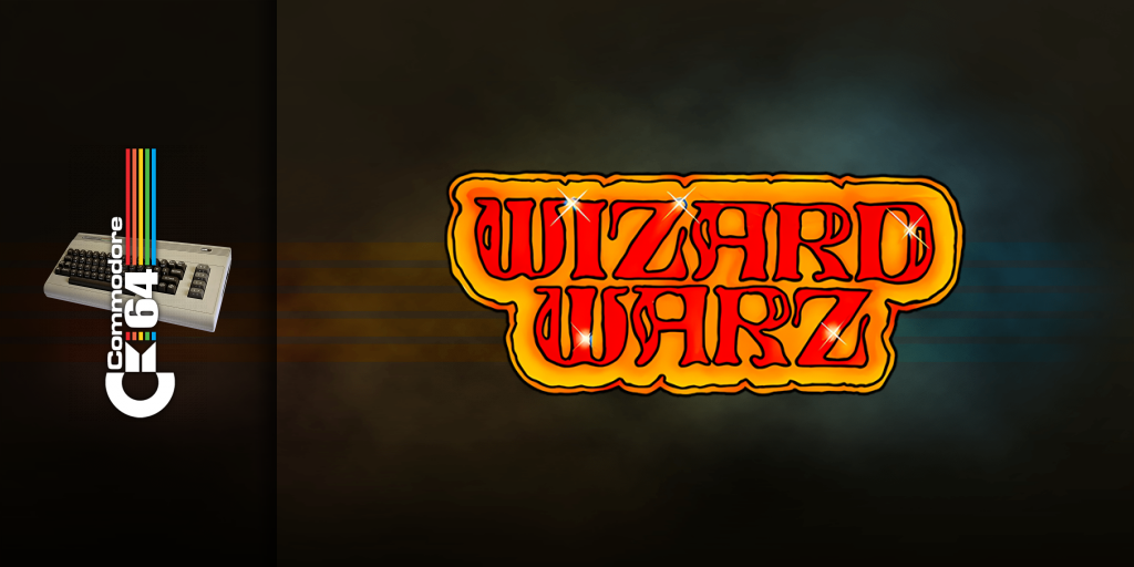 Wizard Warz — screenmarquee (EU)