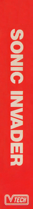 Sonic Invader — box-2D-side (WOR)