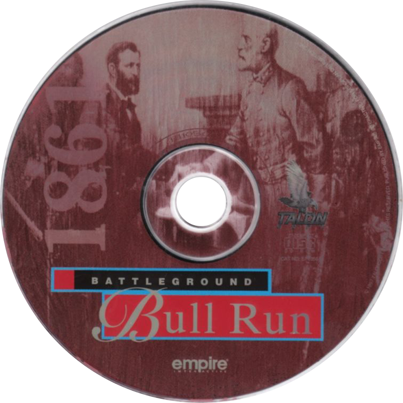 Battleground 7: Bull Run — support-2D (DE)