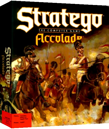 Stratego — box-3D (EU)