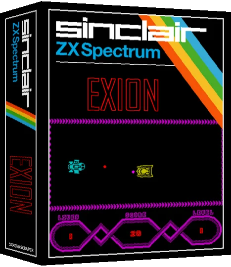 Exion — box-3D (SS)