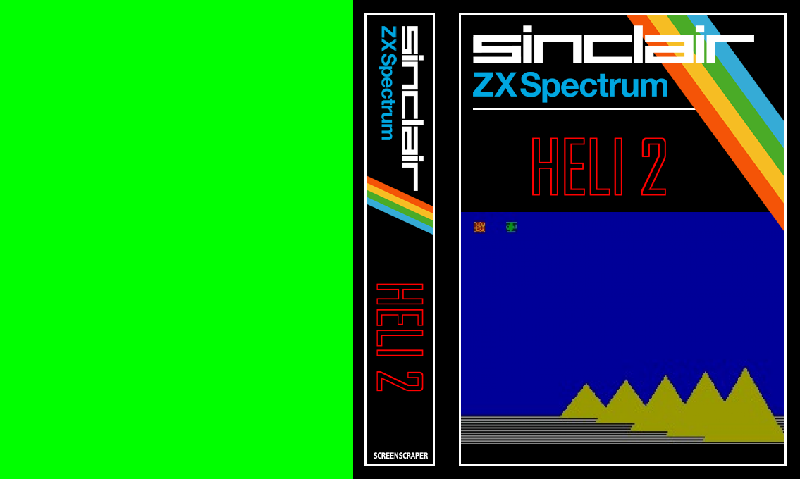 Heli 2 — box-texture (SS)