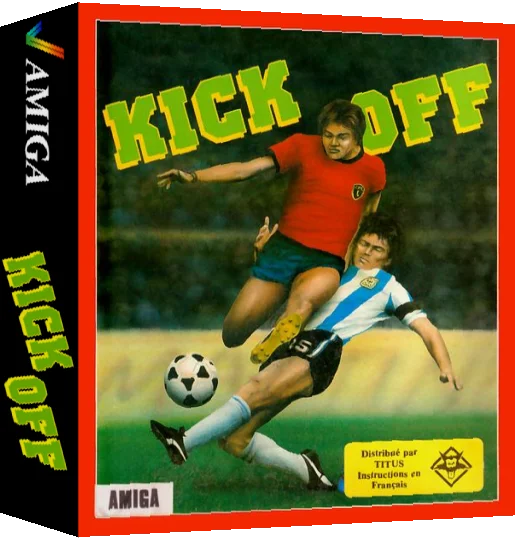 Kick Off — box-3D (WOR)