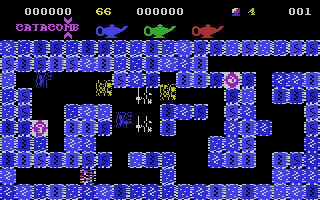 Catacomb — ss (EU)