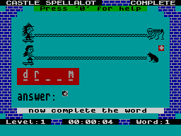 Henrietta's Book Of Spells — ss (EU)