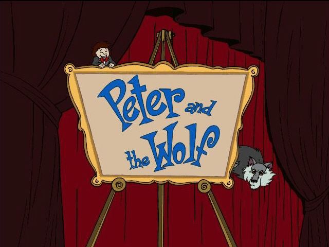 Peter and the Wolf — sstitle (US)