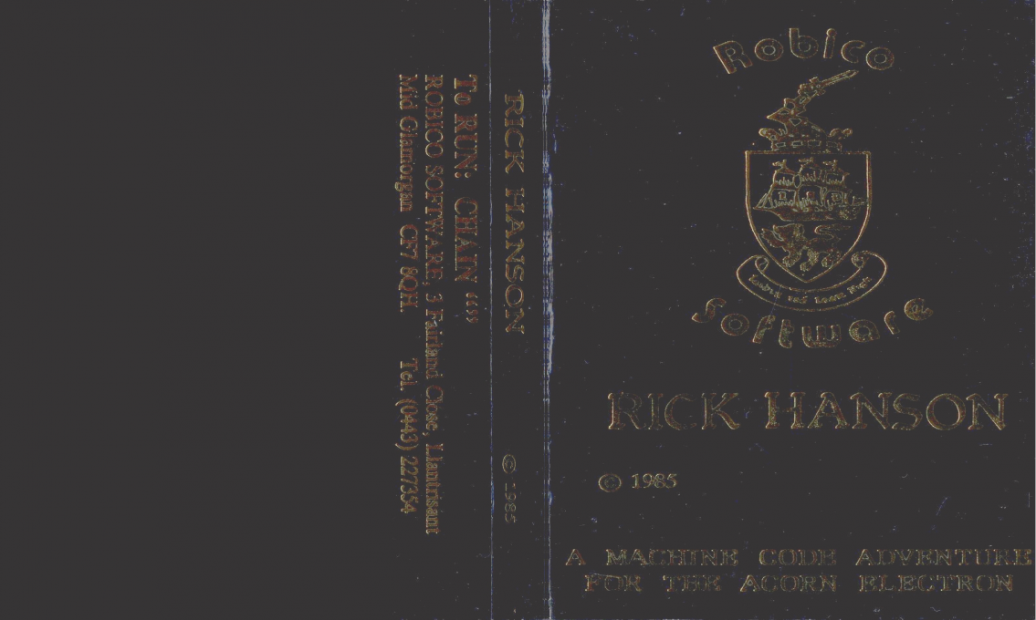 Rick Hanson — box-texture (WOR)