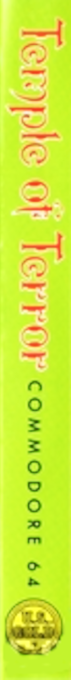 Temple of Terror — box-2D-side (EU)