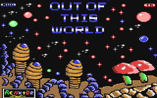 Out of this World — sstitle (EU)