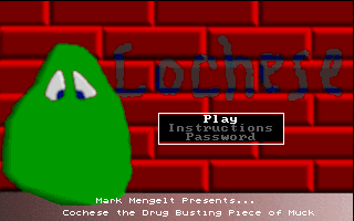 Cochese box art