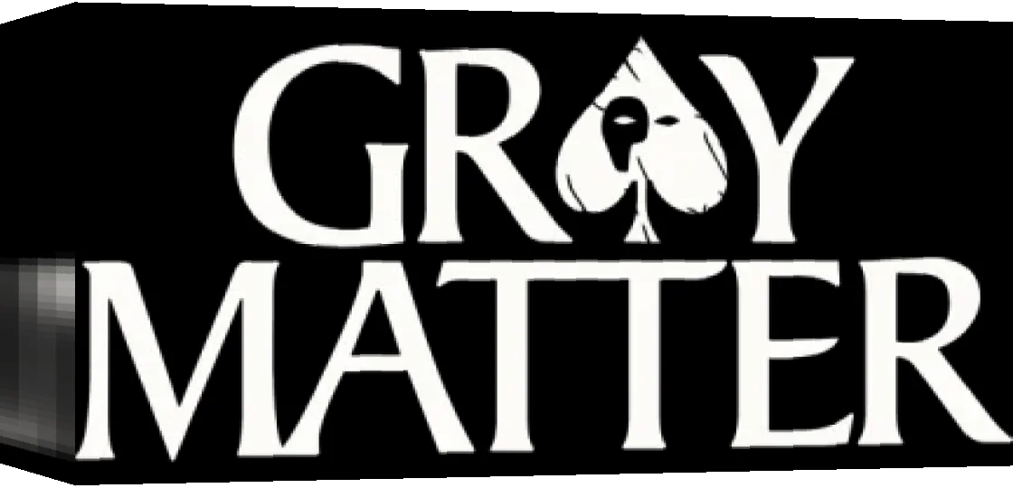 Gray Matter — box-3D (EU)