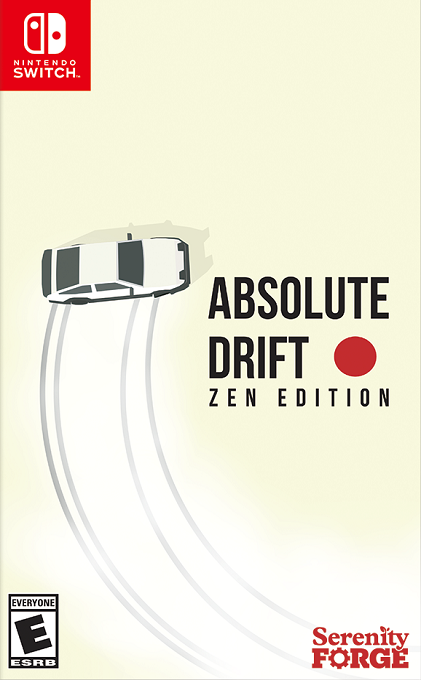 Absolute Drift Zen Edition box art