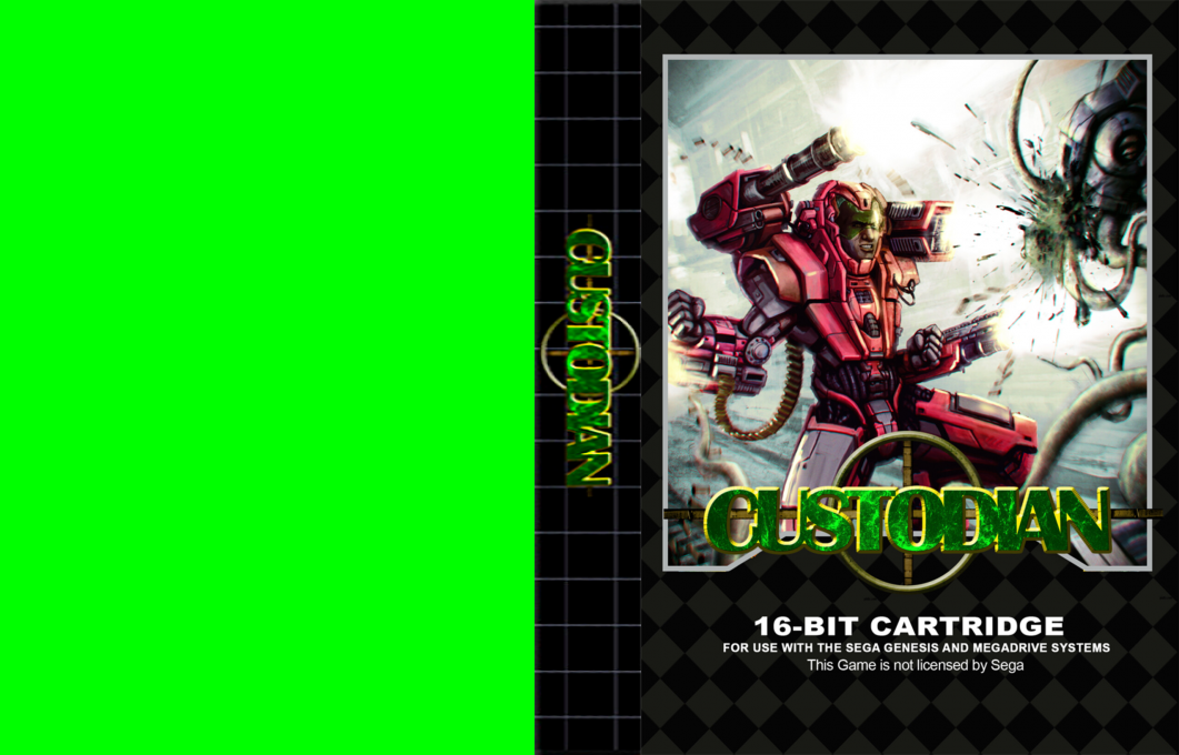 Custodian — box-texture (WOR)