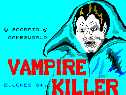 Vampire Killer — sstitle (EU)