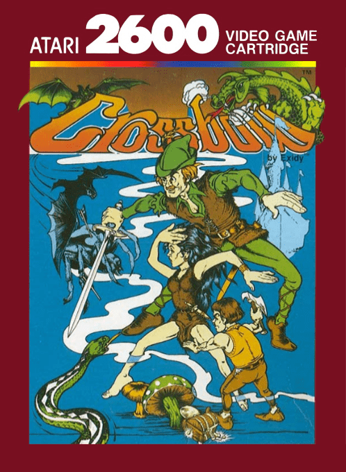 Crossbow box art