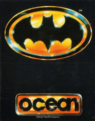 Batman - The Movie box art