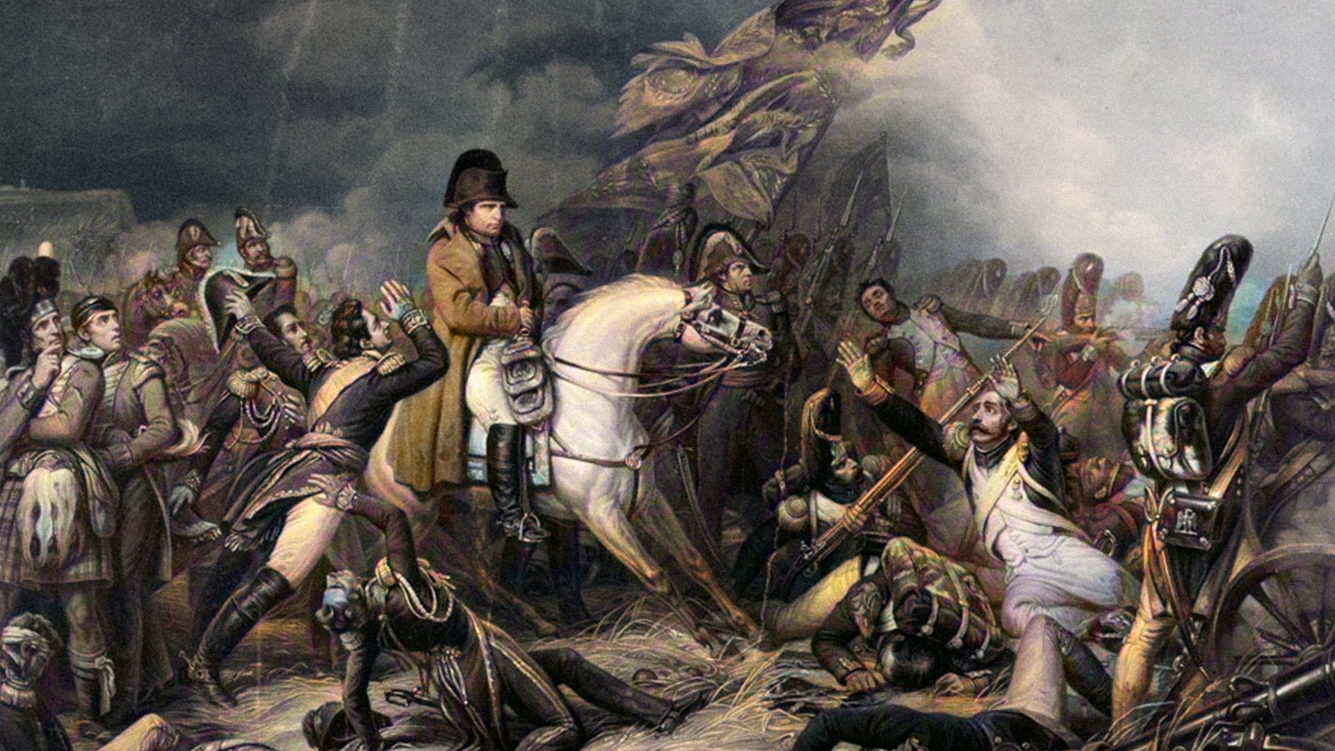Napoleon at War — fanart