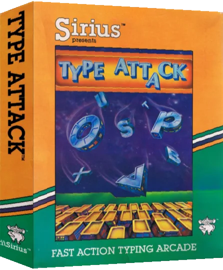 Type Attack — box-3D (US)