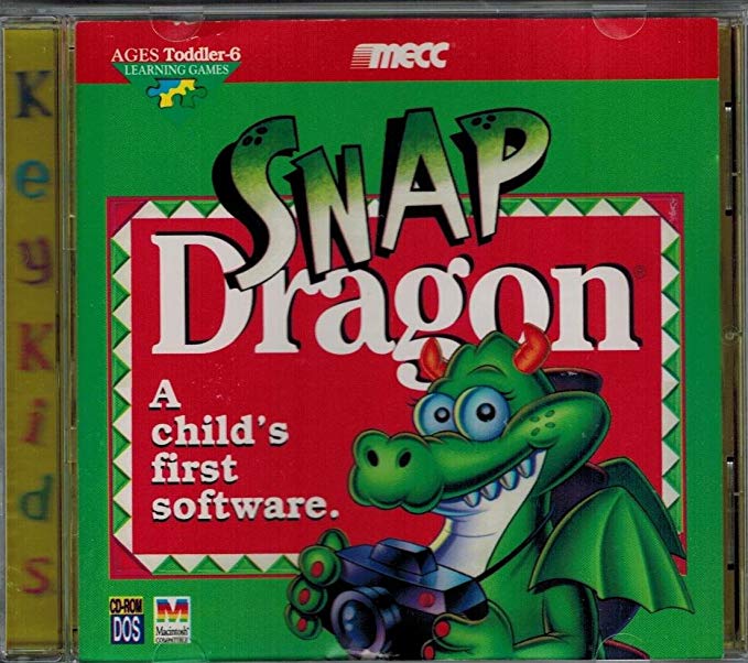 Snap Dragon box art