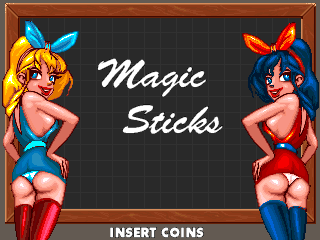 Magic Sticks — sstitle (WOR)