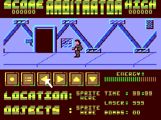 Arbitrator — ss (WOR)