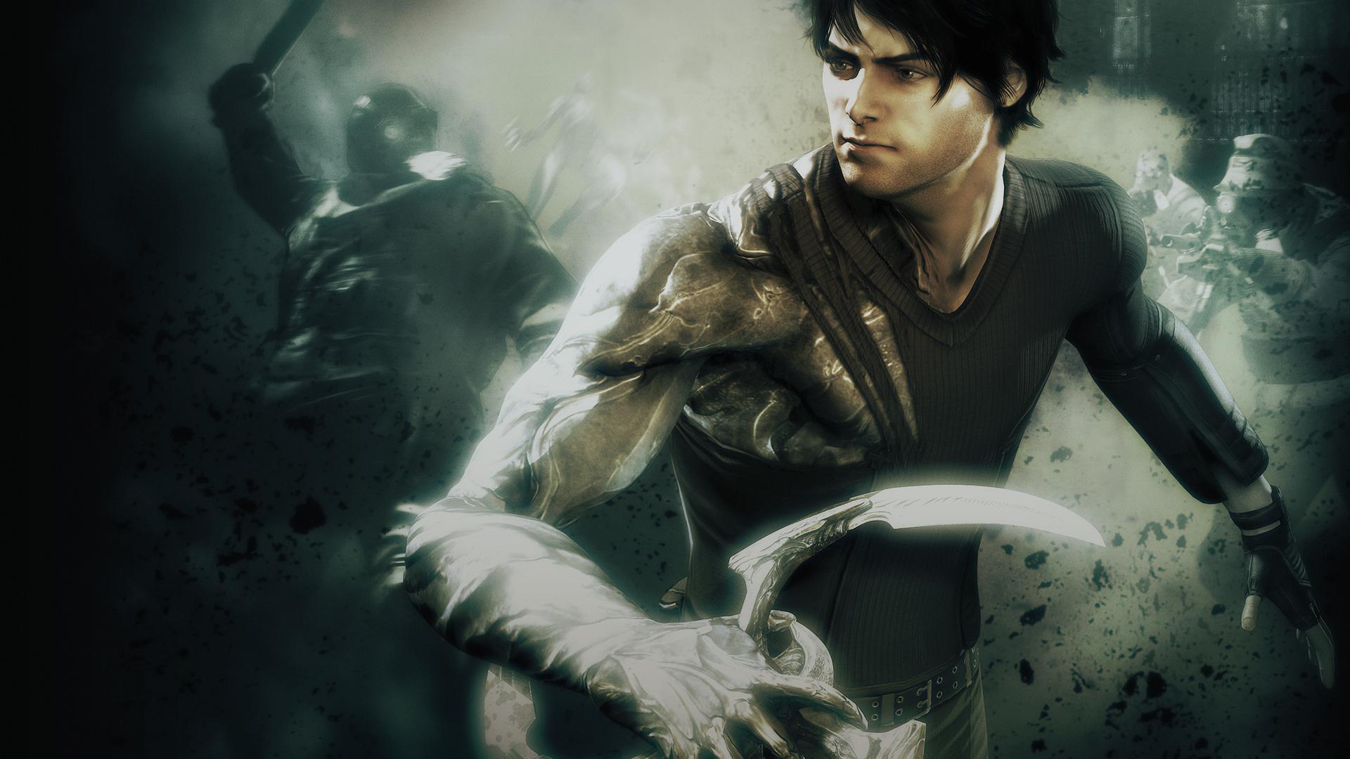 Dark Sector — fanart