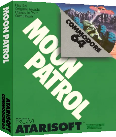 Moon Patrol — box-3D (US)