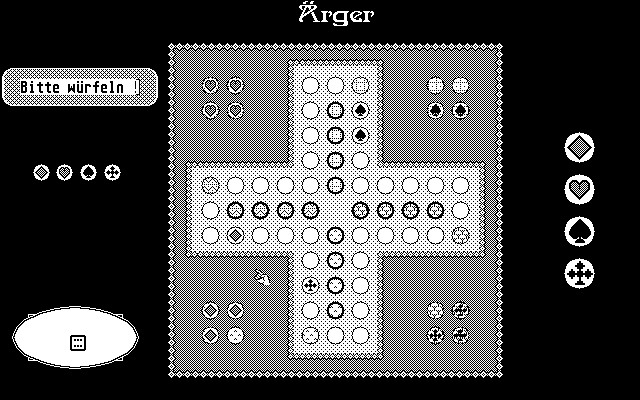Arger — ss (DE)