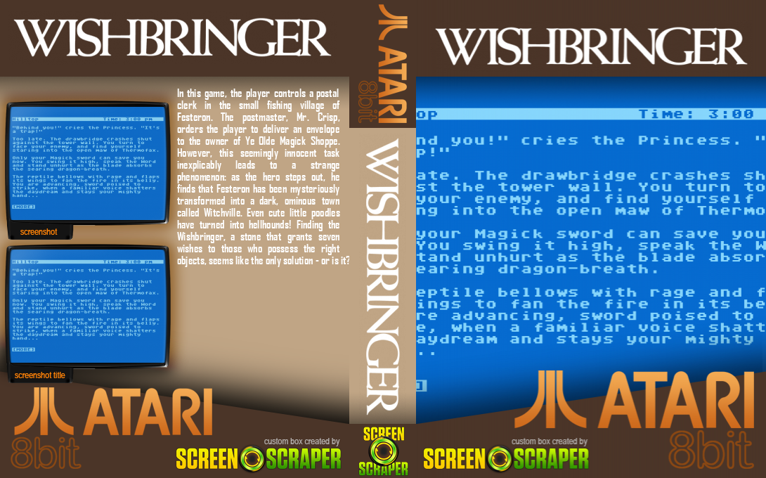 Wishbringer — box-texture (SS)