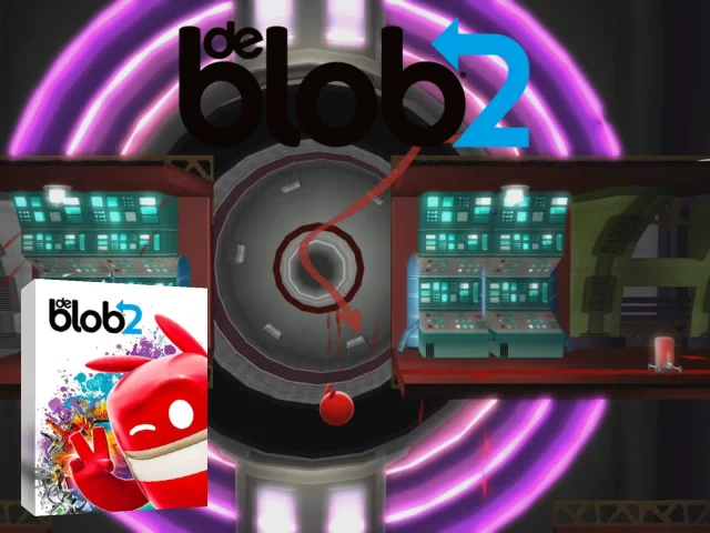 De Blob 2 — mixrbv2 (WOR)