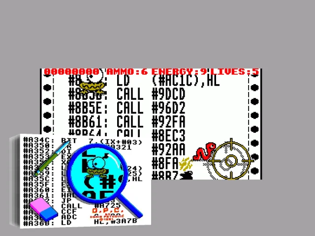 Operation Program Cleaner — mixrbv2 (WOR)