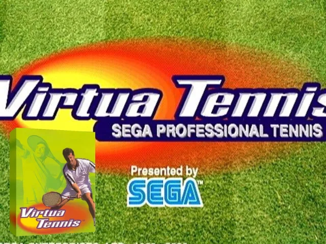 Power Smash - Sega Professional Tennis ~ Virtua Tennis - Sega Professional Tennis — mixrbv2 (WOR)