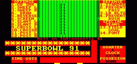 Superbowl 91 — steamgrid