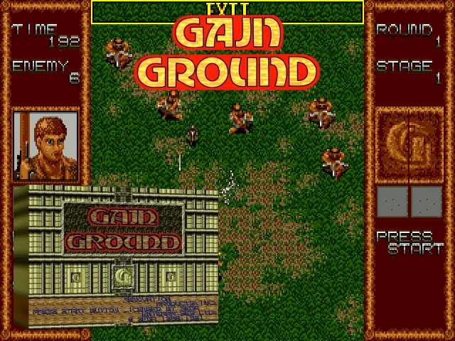 Gain Ground — mixrbv2 (WOR)