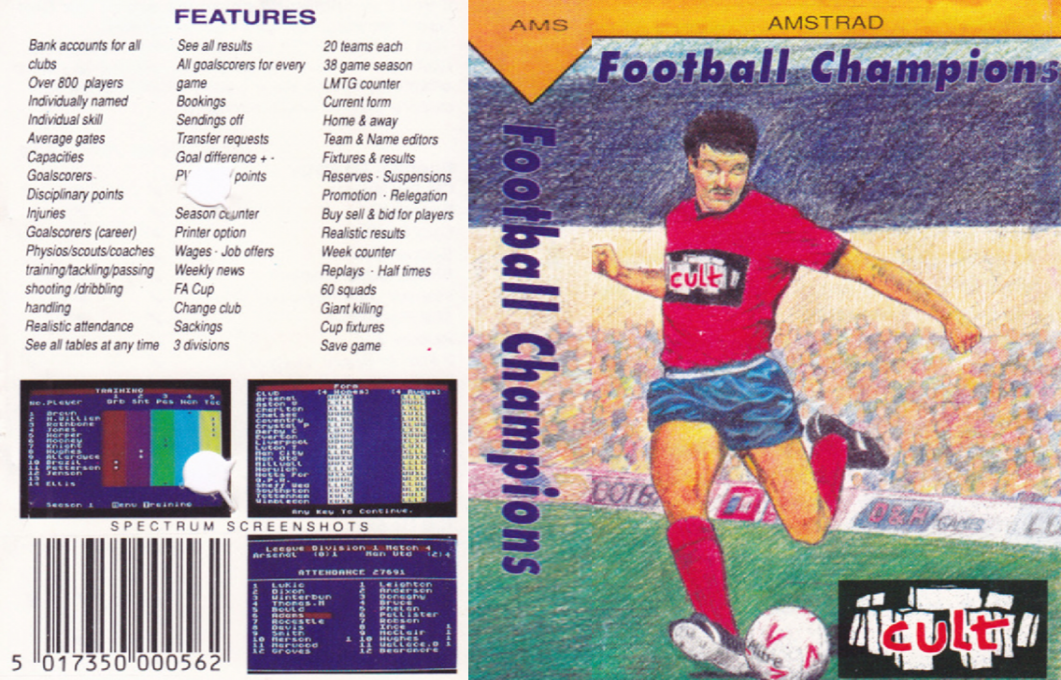 Football Champions — box-texture (EU)