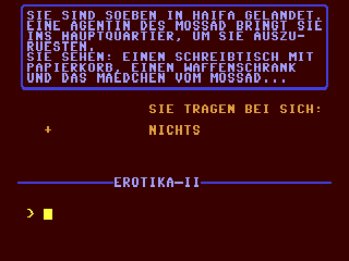 Erotika II — ss (DE)